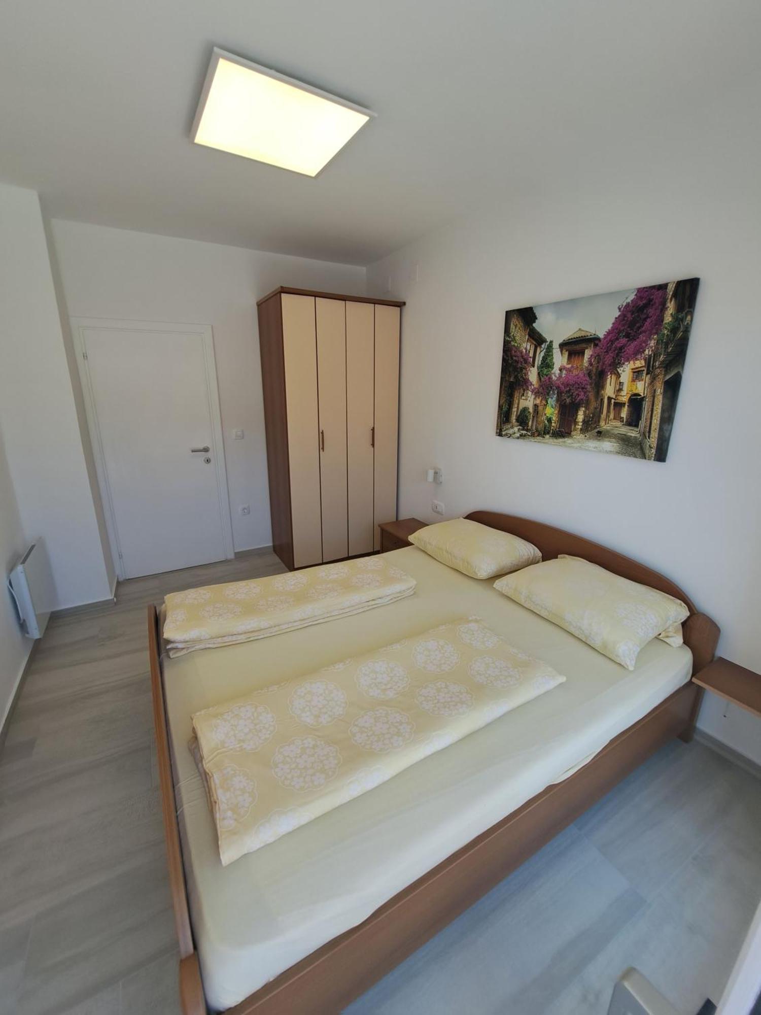 Apartmani Totic Malinska Ngoại thất bức ảnh